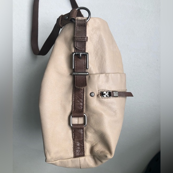 the sak shoulder bag, EUC, buttery soft leather. - Picture 6 of 8
